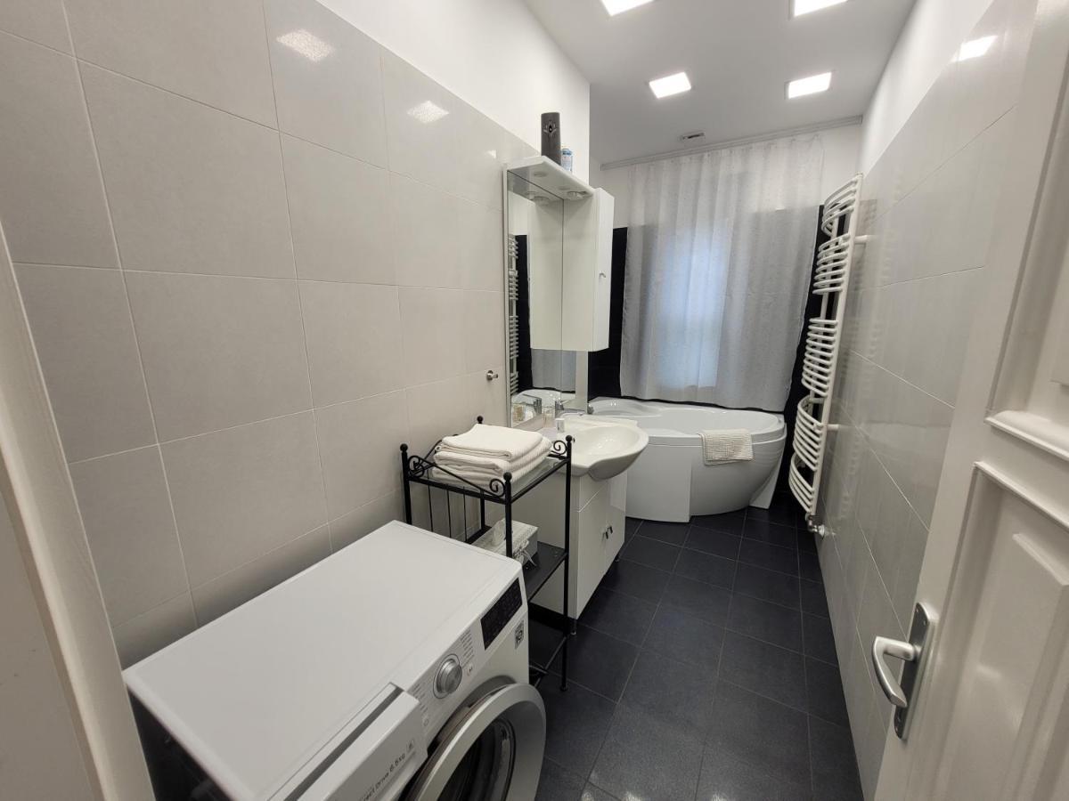 Martina Apartman Bekescsaba Exterior foto