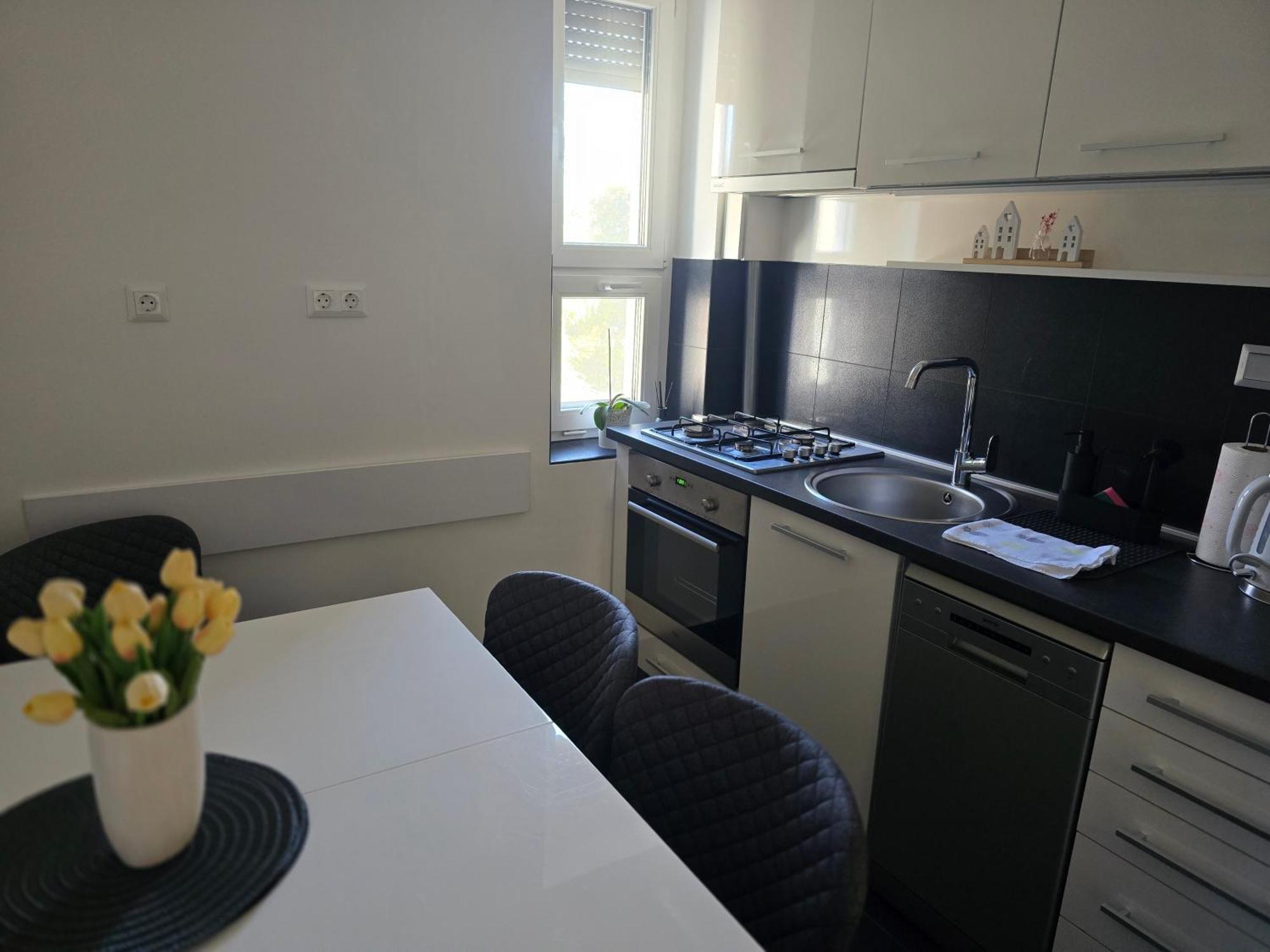Martina Apartman Bekescsaba Exterior foto
