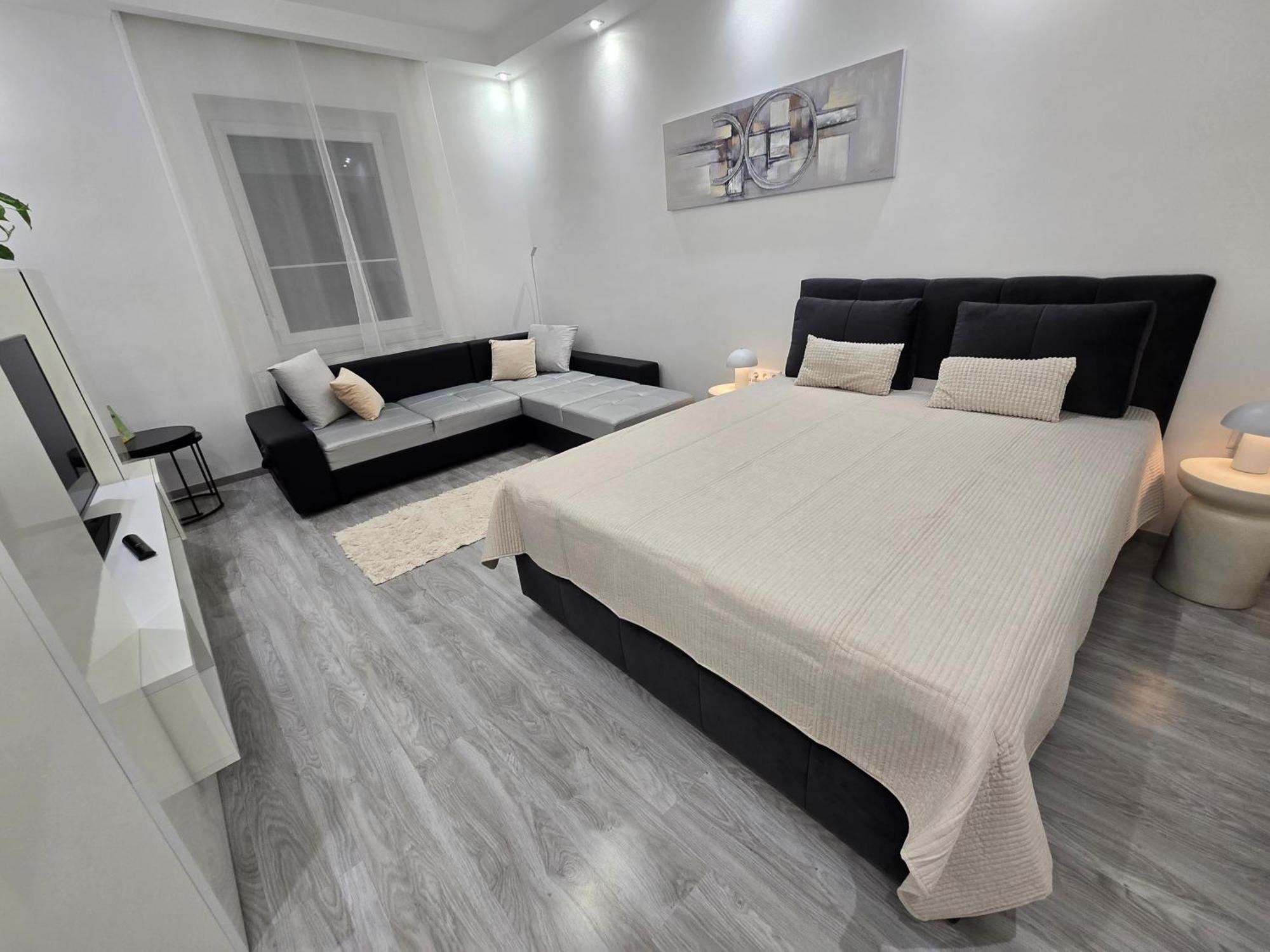 Martina Apartman Bekescsaba Exterior foto